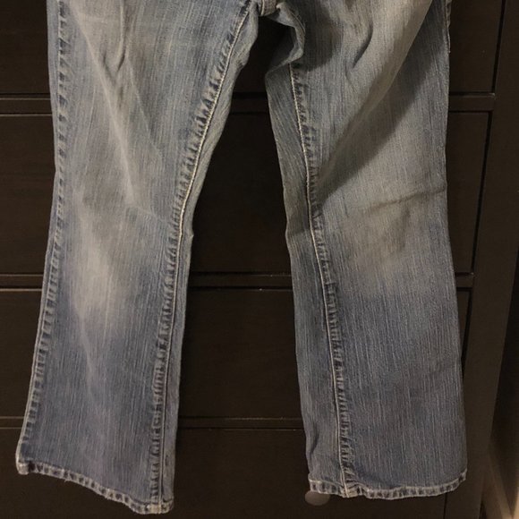 👖American Eagle Bootcut Jeans size 4 - Picture 5 of 6